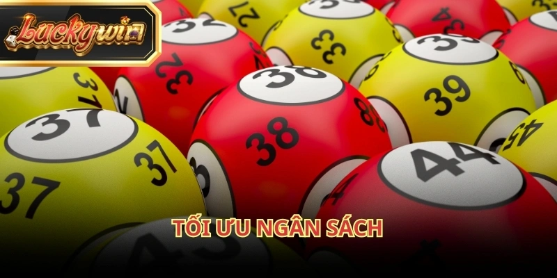 Dàn đề 20 số có thể linh hoạt điều chỉnh mức cược theo khả năng tài chính